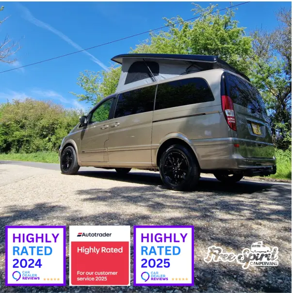 Buying a campervan in 2026