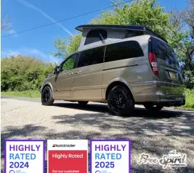 What Real Campervan Buyers Actually Want