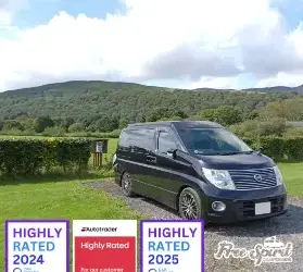 Custom Campervan Conversion vs Pre-Built Campervan