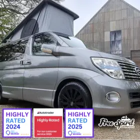 campervan buyers