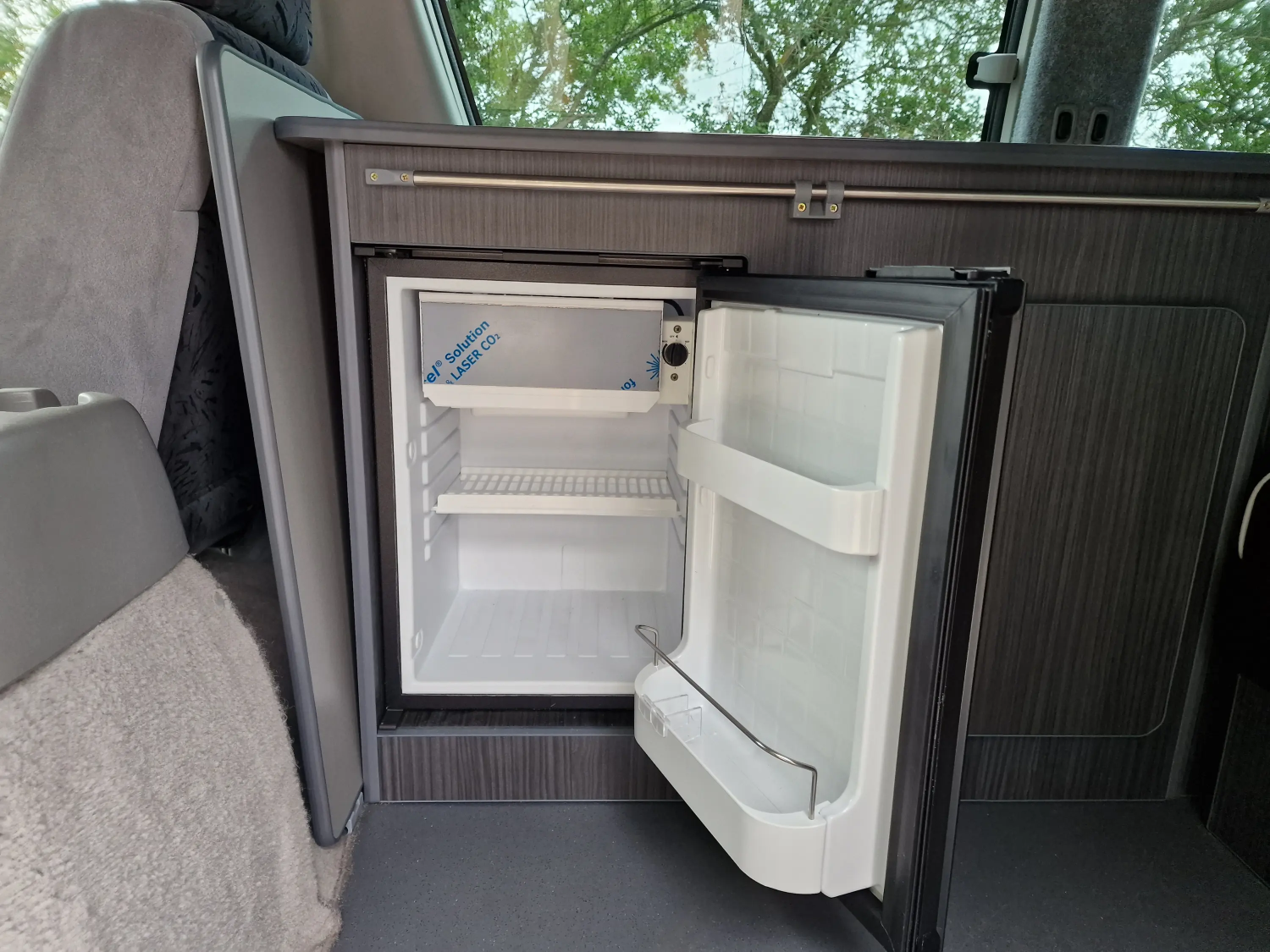 Mazda Bongo Free Spirit Campervan Seat Kitchen