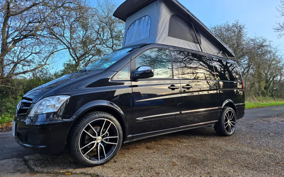 Our Guide to Buy a Campervan UK: What Buyers Should Look For in 2026