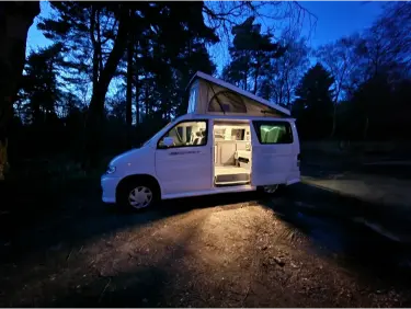 Free Spirit Campervans - Campervan Conversions