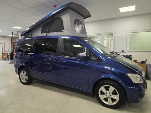 Campervan Dealer Hampshire