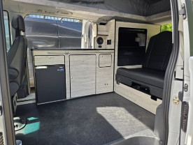 camper van essentials