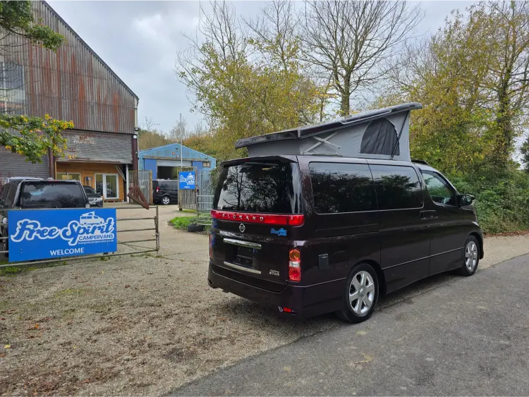 Campers for Sale Hampshire: What Makes a Great Camper? Features Worth Looking For