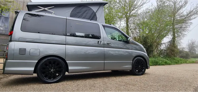 Campers for Sale Hampshire