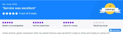 free spirit campervans review