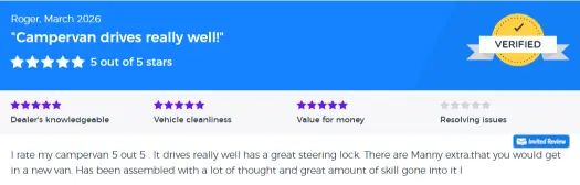 free spirit campervans review