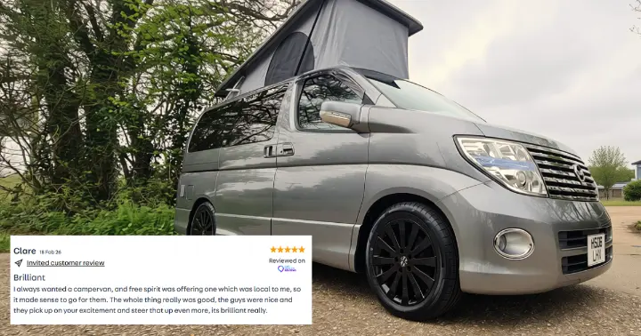 free spirit campervans reviews