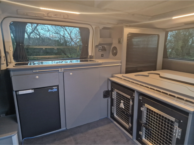 Small Camper Vans for Sale