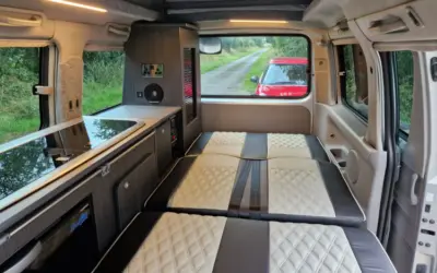 The Rock and Roll Bed: Why the Right Campervan Bed Matters