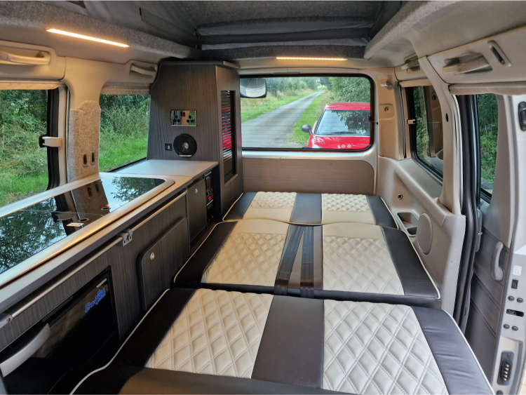 the rock and roll bed