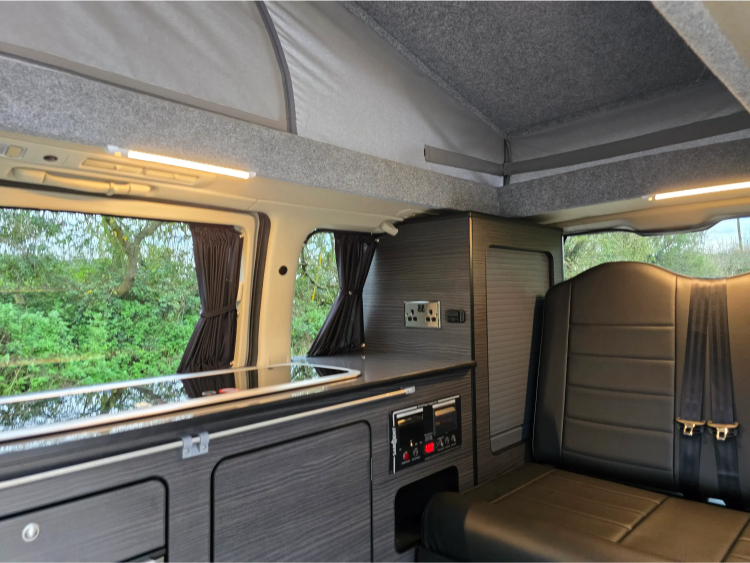 Small Camper Vans for Sale