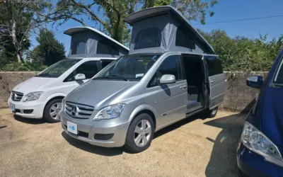 SWB Viano Trend Petrol Automatic ULEZ free Ref D96