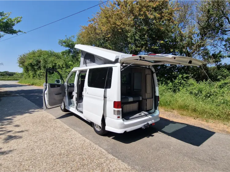 custom campervans