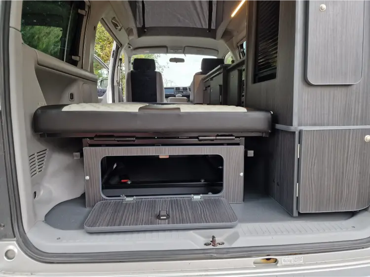 custom campervans