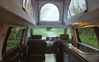 The Benefits of a Small Campervan