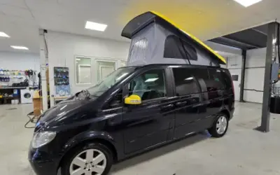 Why Our Models Make the Best Camper Van Conversions