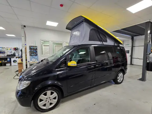 Best Camper Van Conversions