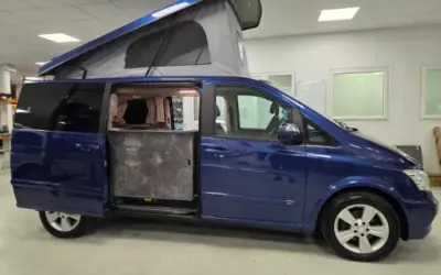 What Is a Compact Campervan?
