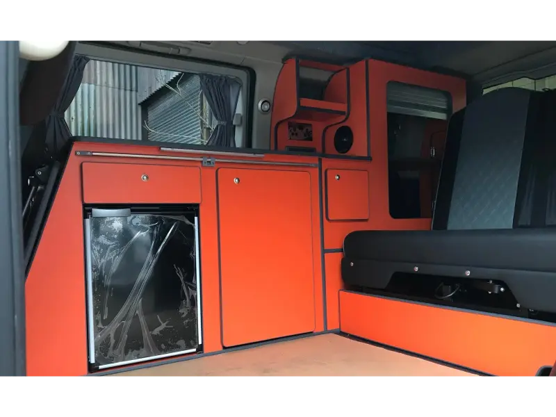 camper van conversions