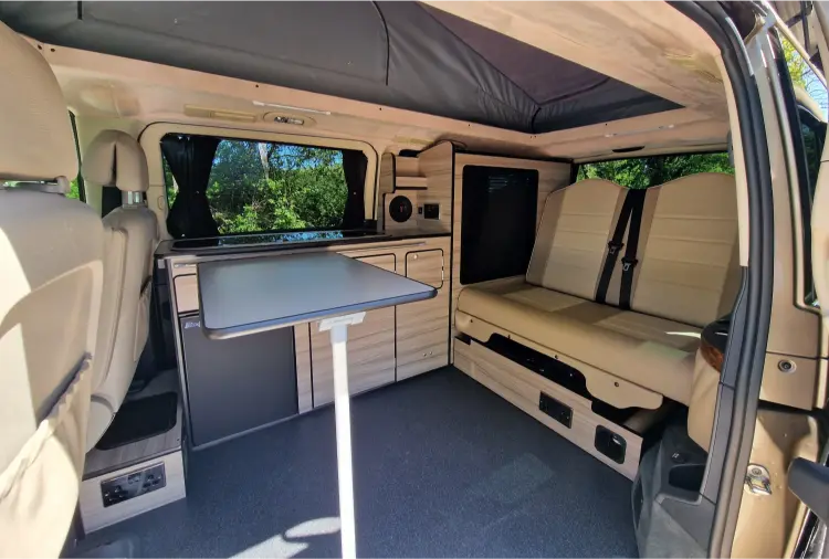 sussex campervans conversions