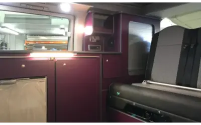 How Camper Van Conversions Have Changed Over 20 Years