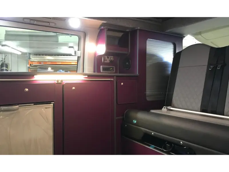 camper van conversions
