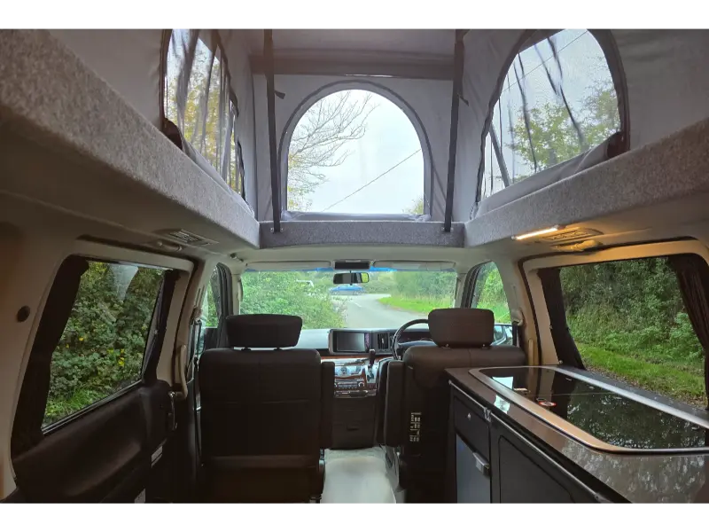 camper van conversions