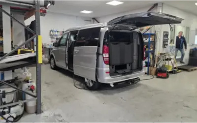 Behind the Scenes: Custom Built Campervans in Sussex