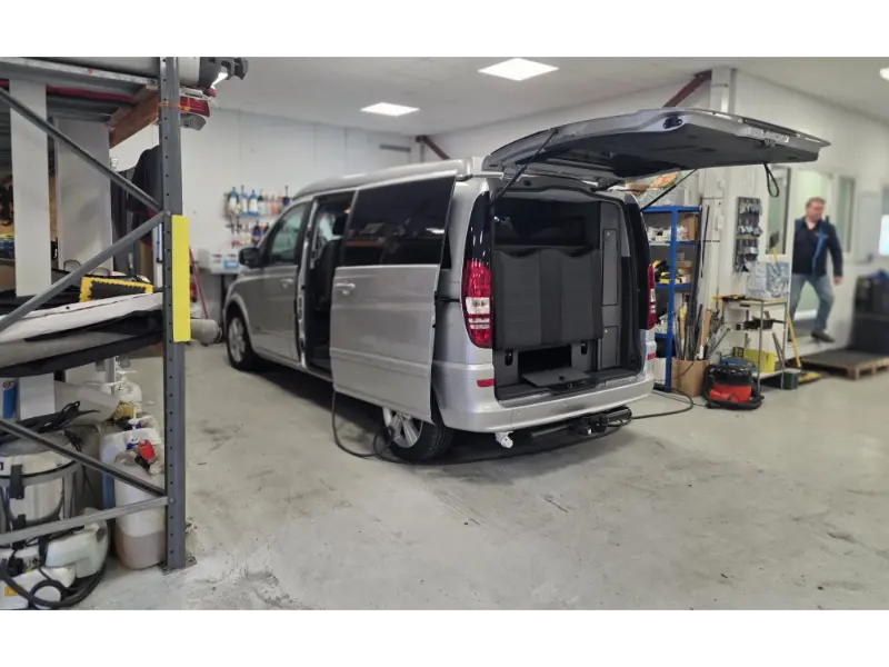 campervans custom built in sussex